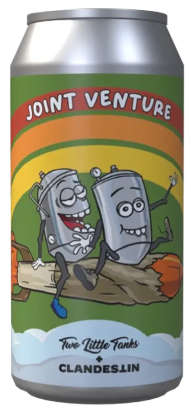 Two Little Tanks Joint Venture