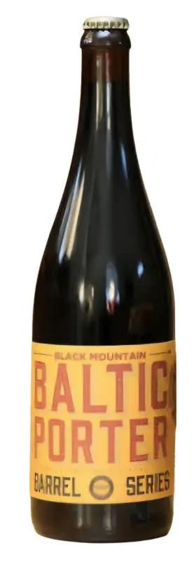 Paradox Brewery Black Mountain Baltic Porter