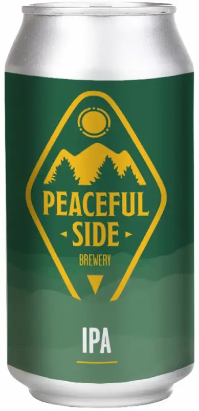 Peaceful Side Brewery IPA