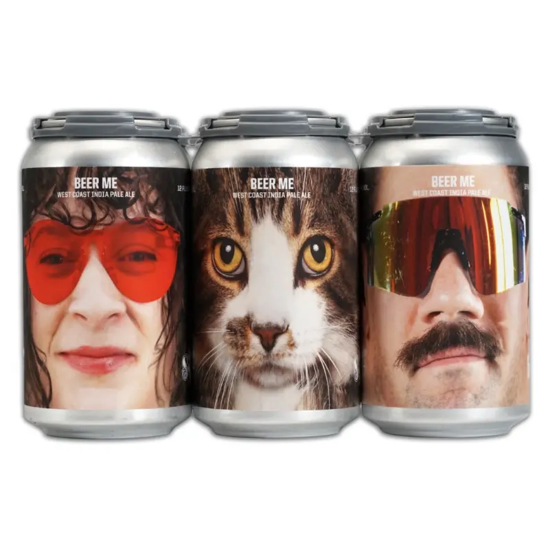 Seventh Son Brewing Company Beer Me