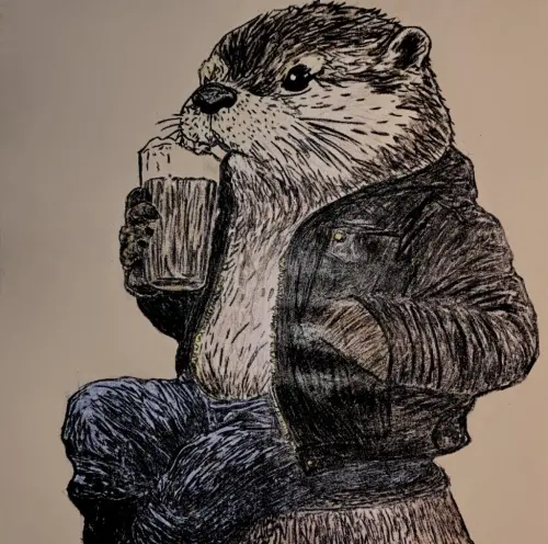 Barreled Souls Brewing Company Grifter and Friends