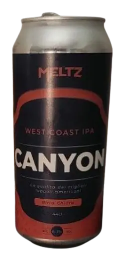 Meltz Canyon