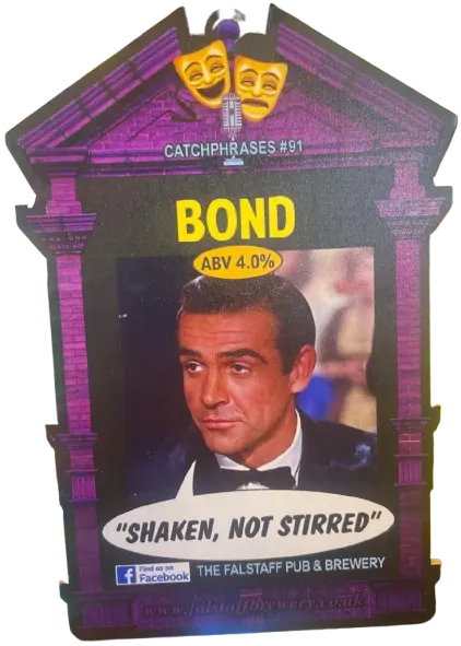 Falstaff Brewery Bond