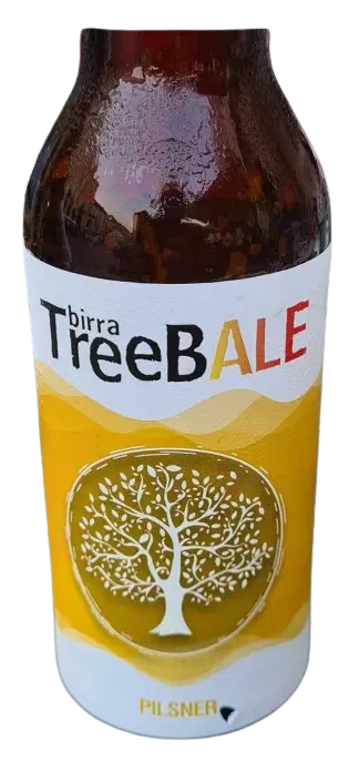 Gravità Zero (TreeBale) Pilsner