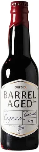 Gulpener Bierbrouwerij Barrel Aged - Calvados Quadrupel 2023