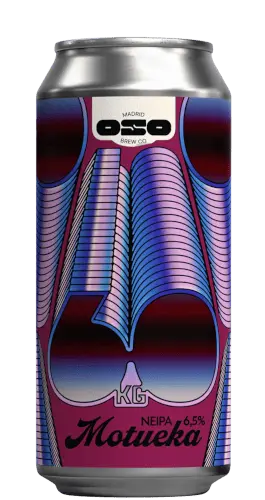 Oso Brew Co. 60KG Motueka
