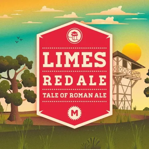 Brouwerij Maximus Limes Red Ale