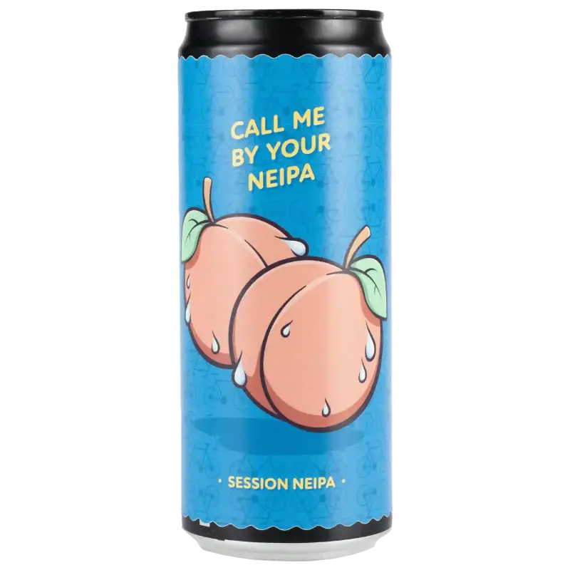 Zona Mosto Call Me By Your NEIPA