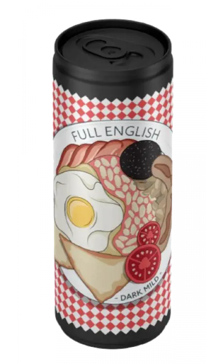Zona Mosto Full English