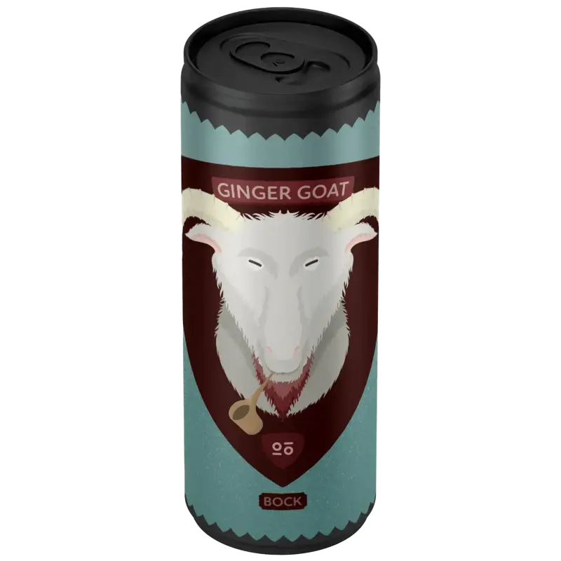 Zona Mosto Ginger Goat