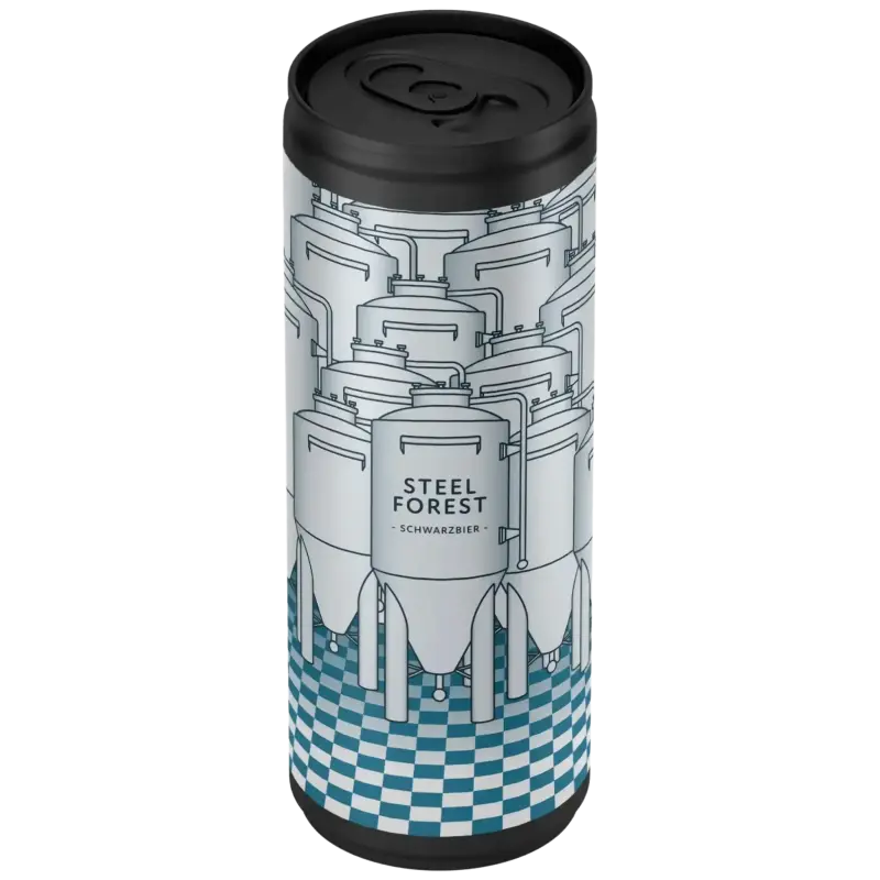 Zona Mosto Steel Forest