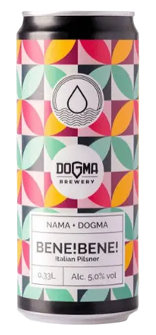 Nama Brewing Bene Bene