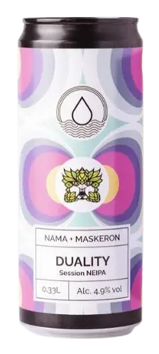 Nama Brewing Duality