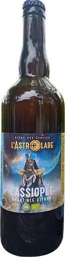 Brasserie l'Astrolabe Cassiopée