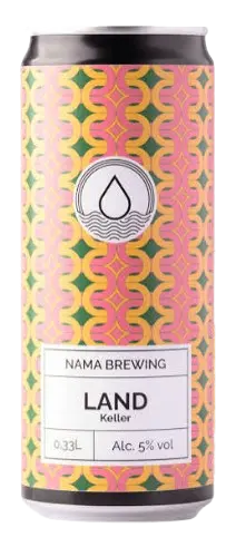 Nama Brewing Land