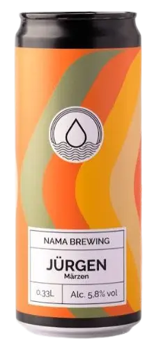 Nama Brewing Jürgen
