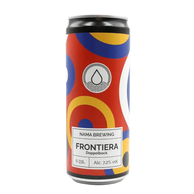Nama Brewing Frontiera
