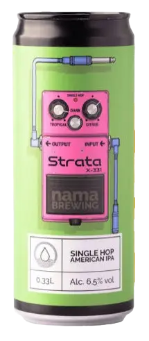 Nama Brewing Strata