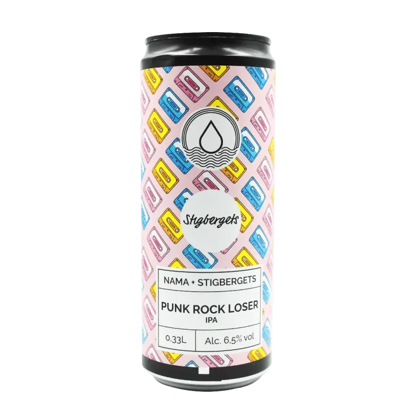 Nama Brewing Punk Rock Loser