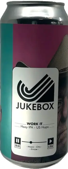 Jukebox Work It