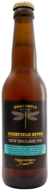 Bryghuset Braunstein Dragonfly Deerfield River NEIPA