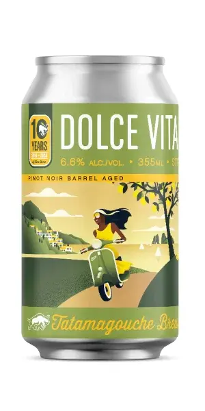 Tatamagouche Brewing Company Dolce Vita