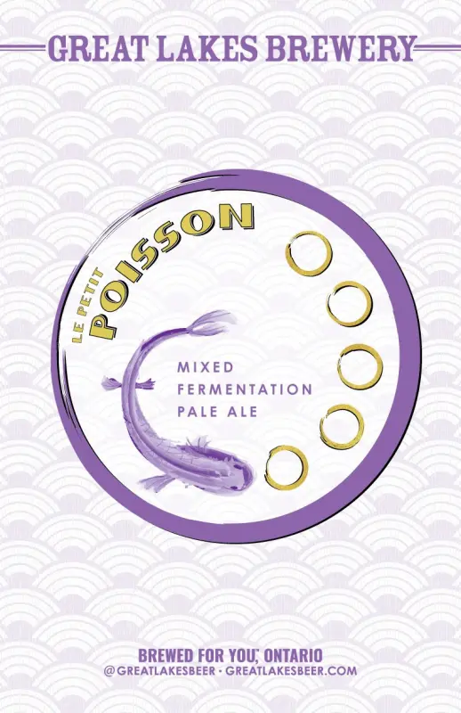 Great Lakes Brewing Le Petit Poisson