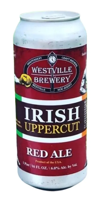 Westville Brewery Irish Uppercut