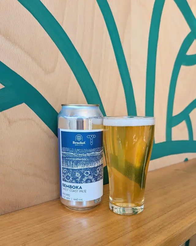 Bracket Brewing Bemboka