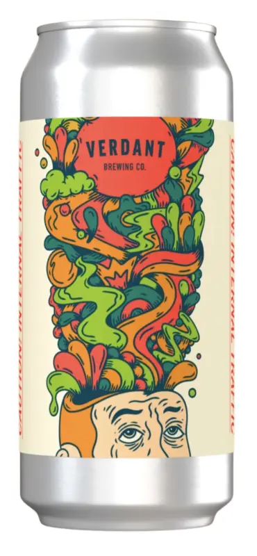 Verdant Brewing Co Caution! Internal Traffic