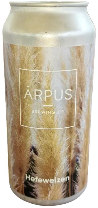 Ārpus Brewing Co. Hefeweizen