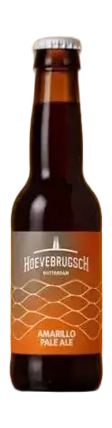 De Hoevebrugsche Bierbrouwerij Amarillo Pale Ale