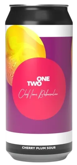 OneTwo Cherry Plum Sour