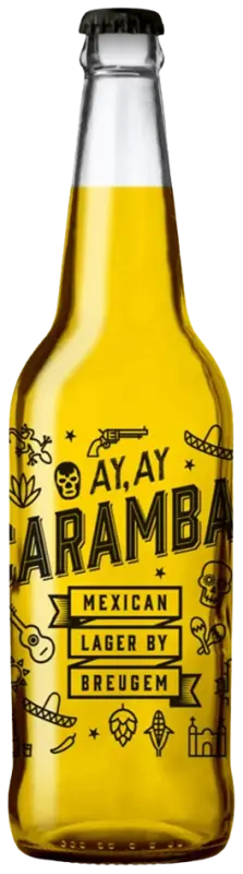 Breugem Bier (Bierbrouwerij Breugem) Ay, Ay Caramba