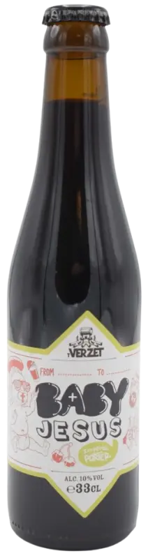 Brouwerij 't Verzet Baby Jesus