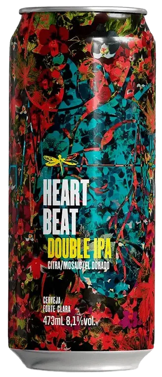 Cervejaria Dádiva Heart Beat