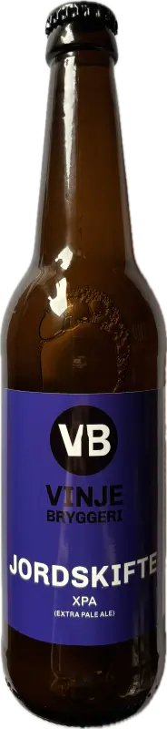 Vinje Bryggeri Jordskifte