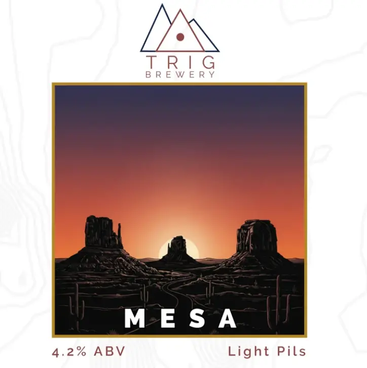 Trig Brewery Mesa