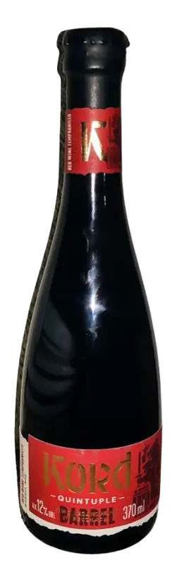 Jan Olbracht Browar Rzemieślniczy Kord Red Wine Tempranillo BA
