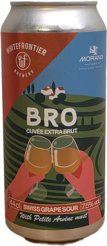 WhiteFrontier Bro