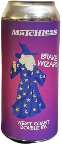Matchless Brewing Brave Wizard