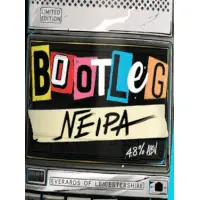 Everards Brewery Bootleg
