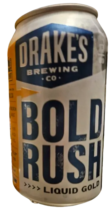Drake’s Brewing Company Bold Rush