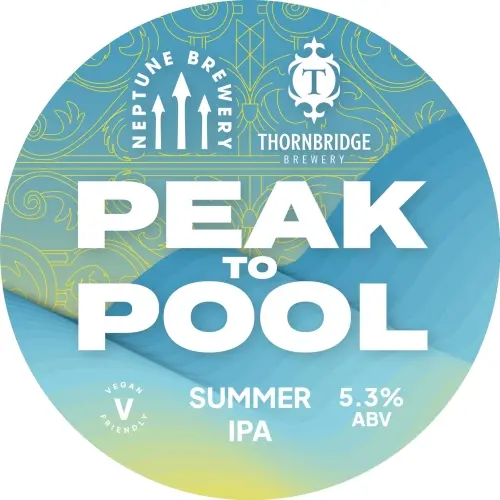 Neptune Brewery Peak To Pool