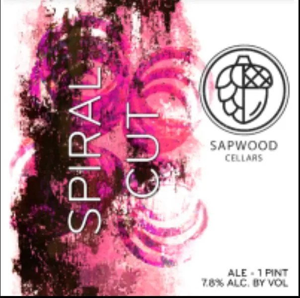 Sapwood Cellars Brewery Spiral Cut