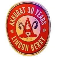 Lambiek Fabriek Akkurat 30 Years - Lingon Berry