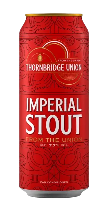 Thornbridge Brewery Imperial Stout - From The Union