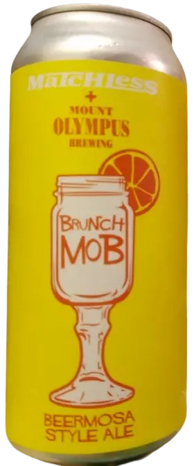 Matchless Brewing Brunch Mob