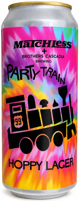 Matchless Brewing Cascadia Party Train