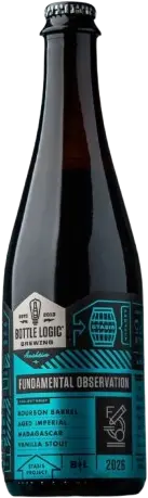 Bottle Logic Brewing Fundamental Observation (2026)